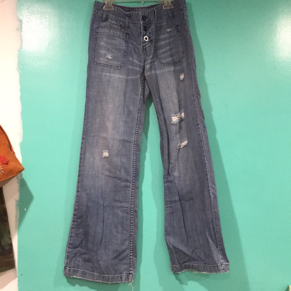 American Eagle Flare Jeans